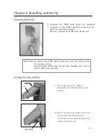 Предварительный просмотр 15 страницы Sinfonia Technology DP-1045 Operation Manual