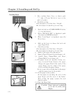 Предварительный просмотр 16 страницы Sinfonia Technology DP-1045 Operation Manual