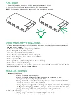 Preview for 5 page of Singal SIG-8022 User Manual