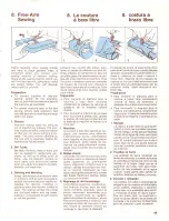 Предварительный просмотр 50 страницы Singer 08/28 Instruction Book