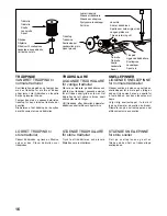 Предварительный просмотр 18 страницы Singer 1+ Instruction Manual