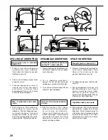 Предварительный просмотр 22 страницы Singer 1+ Instruction Manual