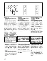 Предварительный просмотр 44 страницы Singer 1+ Instruction Manual