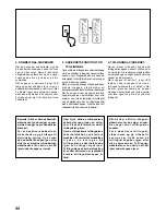 Предварительный просмотр 46 страницы Singer 1+ Instruction Manual