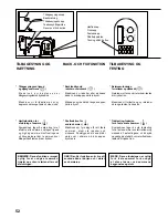 Предварительный просмотр 54 страницы Singer 1+ Instruction Manual