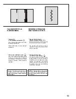 Предварительный просмотр 55 страницы Singer 1+ Instruction Manual