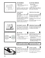 Preview for 72 page of Singer 1+ Instruction Manual