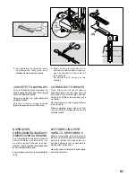 Предварительный просмотр 83 страницы Singer 1+ Instruction Manual