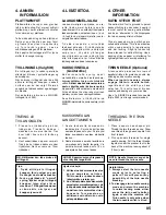 Preview for 87 page of Singer 1+ Instruction Manual