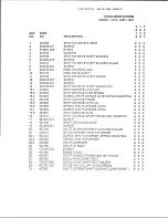 Preview for 17 page of Singer 1019 Parts List