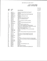 Preview for 19 page of Singer 1019 Parts List