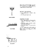 Предварительный просмотр 20 страницы Singer 1021 Instruction Manual