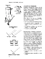 Предварительный просмотр 22 страницы Singer 1021 Instruction Manual