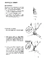 Предварительный просмотр 23 страницы Singer 1021 Instruction Manual