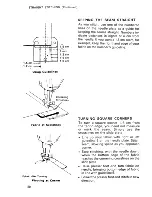 Предварительный просмотр 24 страницы Singer 1021 Instruction Manual