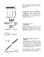 Предварительный просмотр 26 страницы Singer 1021 Instruction Manual