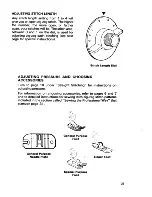 Предварительный просмотр 27 страницы Singer 1021 Instruction Manual