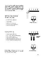 Предварительный просмотр 29 страницы Singer 1021 Instruction Manual