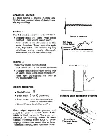 Предварительный просмотр 35 страницы Singer 1021 Instruction Manual