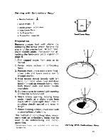 Предварительный просмотр 47 страницы Singer 1021 Instruction Manual