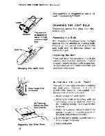 Предварительный просмотр 50 страницы Singer 1021 Instruction Manual