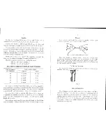 Preview for 4 page of Singer 107W1 Instructions For Using And Adjusting