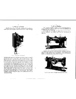 Preview for 6 page of Singer 107W100 Instructions For Using And Adjusting