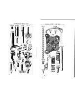 Предварительный просмотр 18 страницы Singer 107W13 Parts List