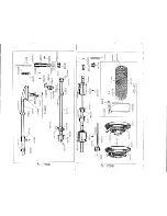 Preview for 10 page of Singer 107W15 Parts List