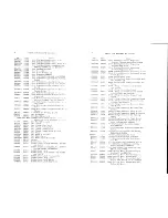 Preview for 4 page of Singer 107W50 Parts List