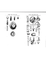 Preview for 17 page of Singer 110W121 Parts List