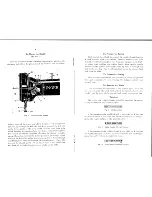 Preview for 5 page of Singer 111W100 Instructions For Using And Adjusting