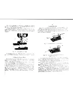 Предварительный просмотр 8 страницы Singer 111W141 Instructions For Using And Adjusting