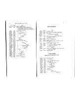 Preview for 6 page of Singer 111W150 Parts List