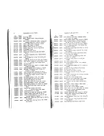 Preview for 10 page of Singer 111W150 Parts List