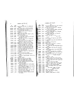 Preview for 11 page of Singer 111W150 Parts List