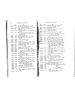 Preview for 12 page of Singer 111W150 Parts List