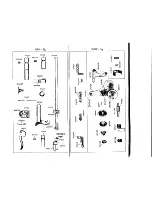 Preview for 21 page of Singer 111W150 Parts List