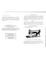 Preview for 3 page of Singer 112W138 Instructions For Using And Adjusting