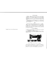 Preview for 3 page of Singer 112W139 Instructions For Using And Adjusting