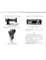 Preview for 4 page of Singer 112W139 Instructions For Using And Adjusting