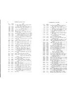 Preview for 11 page of Singer 114-31 Parts List