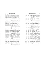 Preview for 12 page of Singer 114-31 Parts List