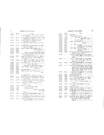 Preview for 16 page of Singer 114-31 Parts List