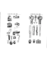 Preview for 31 page of Singer 114-37 Parts List