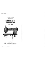 Preview for 2 page of Singer 114B103 Instructions For Using Manual