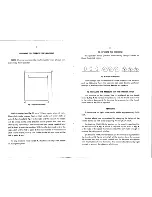 Preview for 7 page of Singer 114K103 Instructions For Using Manual