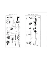 Предварительный просмотр 13 страницы Singer 114W100 Parts List