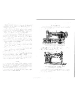 Preview for 3 page of Singer 119W Series Instructions For Using And Adjusting