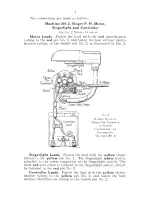 Preview for 9 page of Singer 1200-1 Adjusters Manual